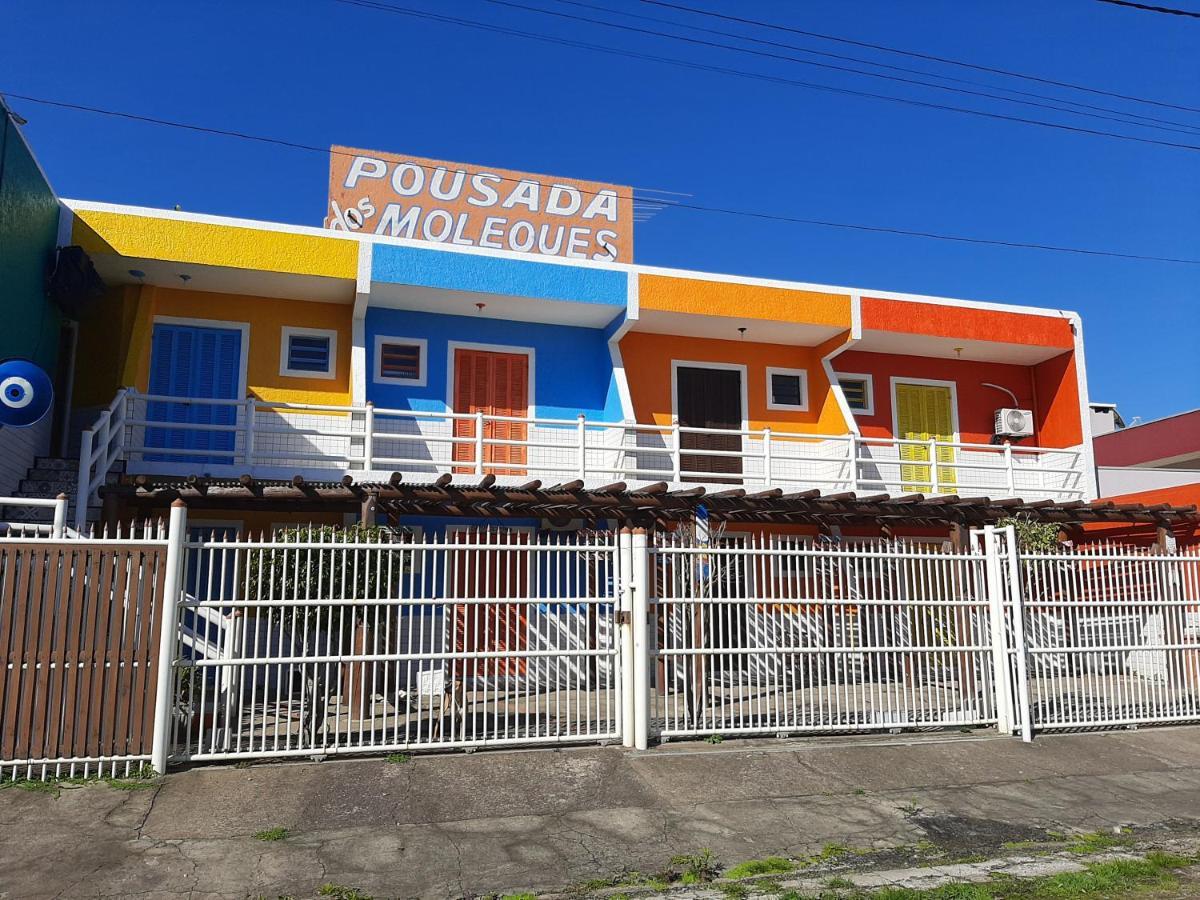 Residencial Dos Moleques Ξενοδοχείο Capão da Canoa Εξωτερικό φωτογραφία