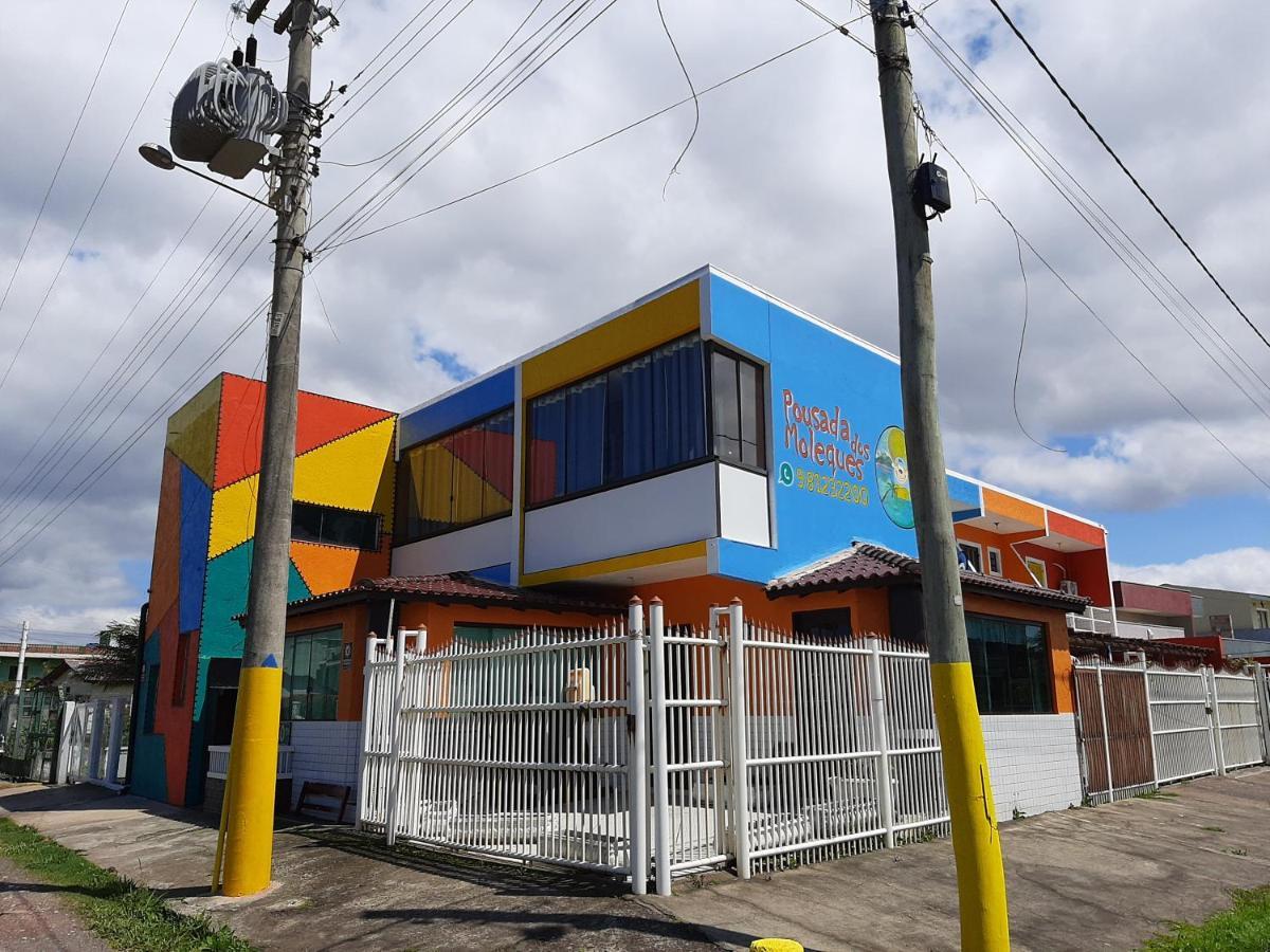 Residencial Dos Moleques Ξενοδοχείο Capão da Canoa Εξωτερικό φωτογραφία