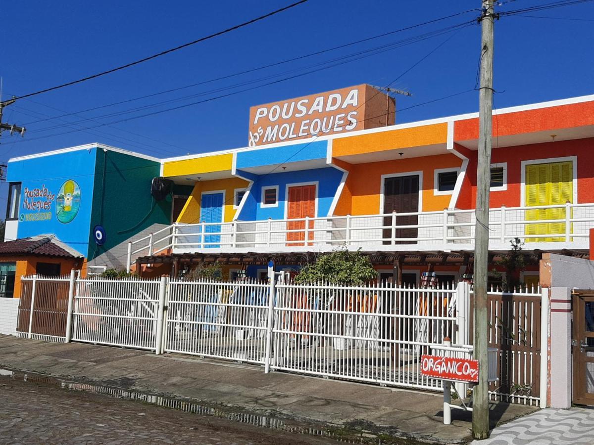 Residencial Dos Moleques Ξενοδοχείο Capão da Canoa Εξωτερικό φωτογραφία