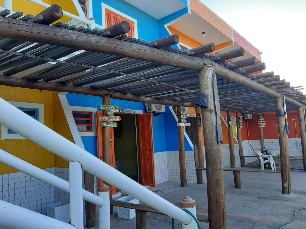 Residencial Dos Moleques Ξενοδοχείο Capão da Canoa Εξωτερικό φωτογραφία