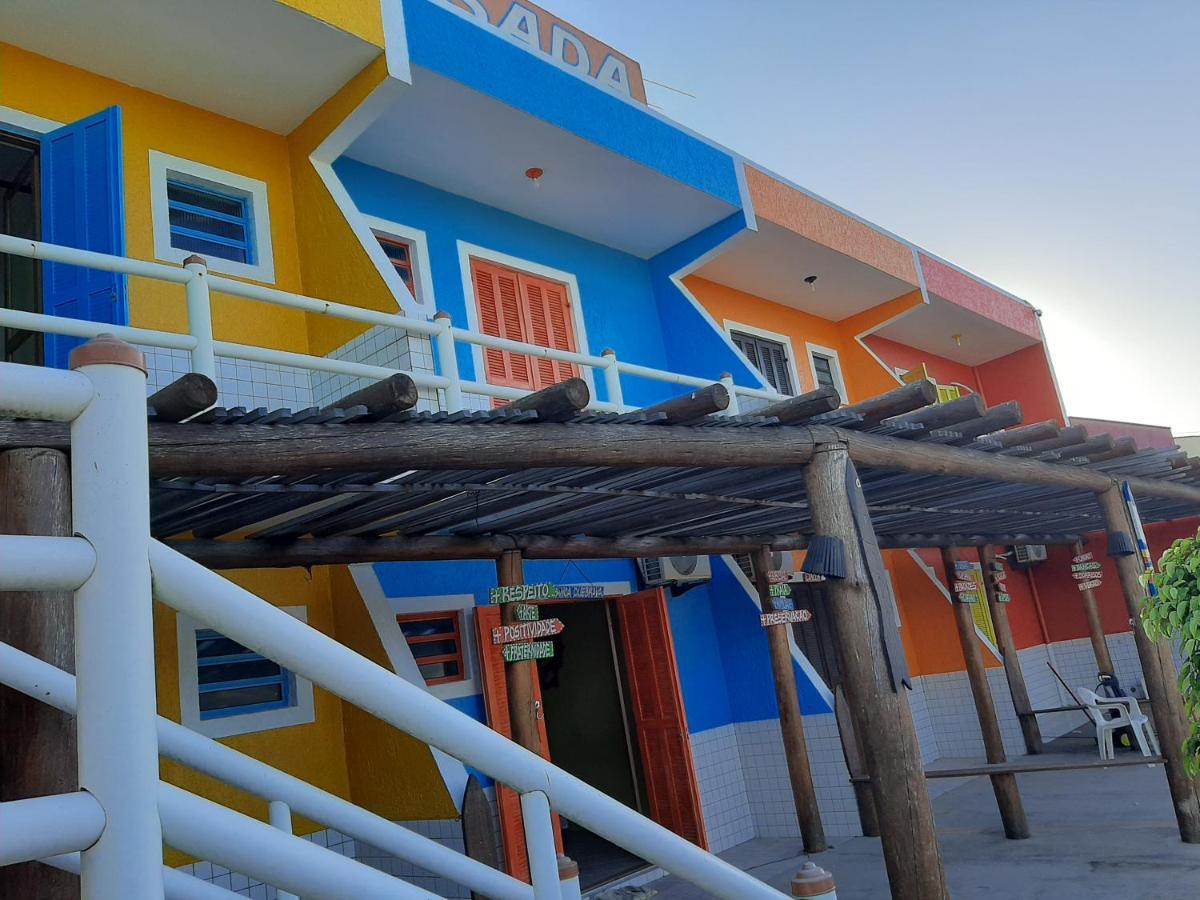 Residencial Dos Moleques Ξενοδοχείο Capão da Canoa Εξωτερικό φωτογραφία