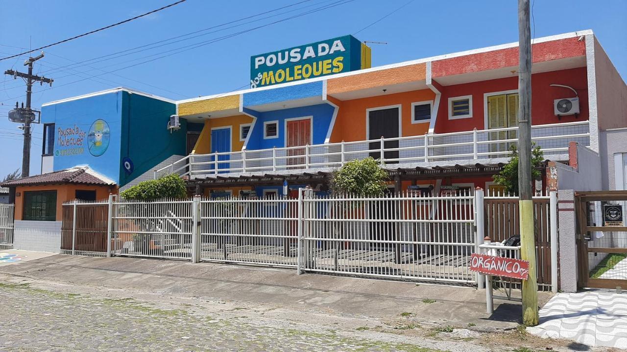 Residencial Dos Moleques Ξενοδοχείο Capão da Canoa Εξωτερικό φωτογραφία