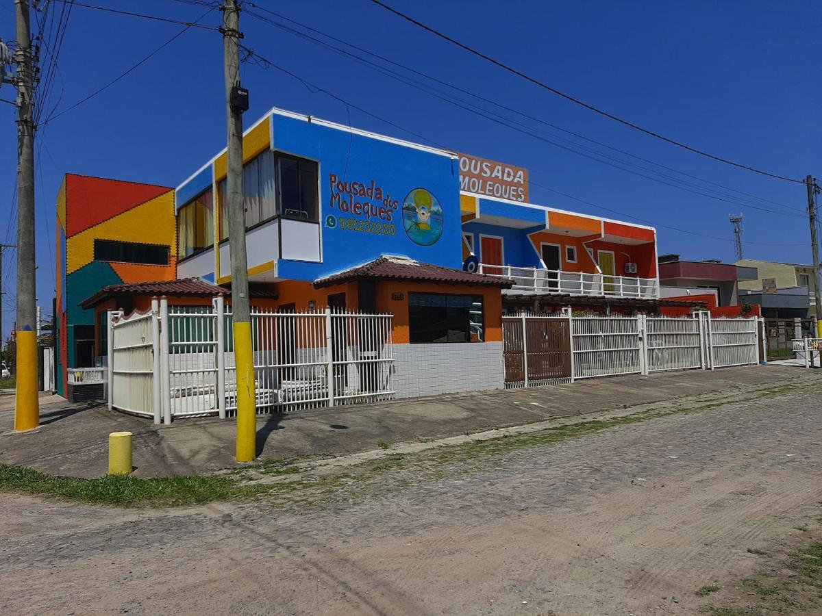 Residencial Dos Moleques Ξενοδοχείο Capão da Canoa Εξωτερικό φωτογραφία