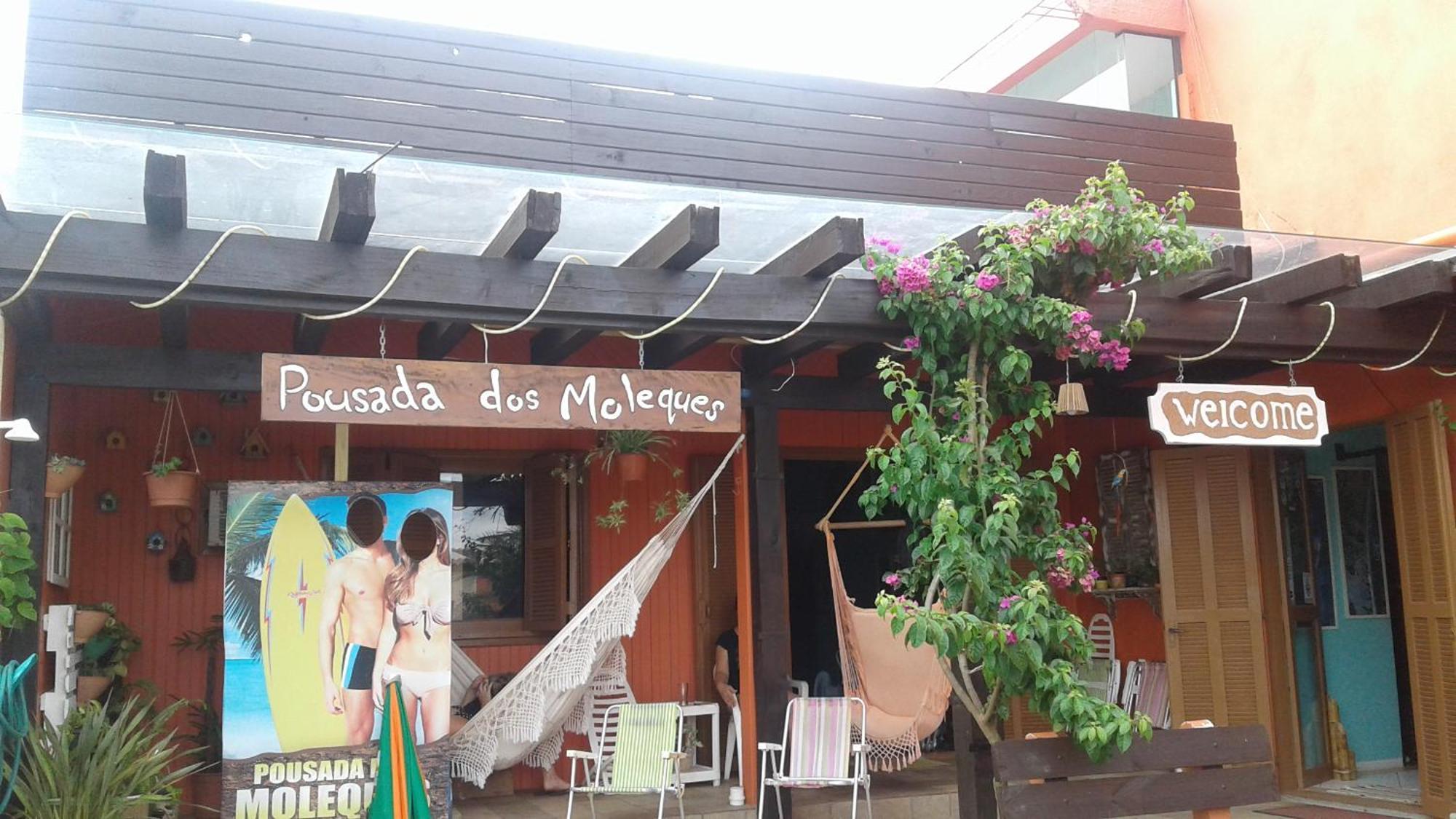 Residencial Dos Moleques Ξενοδοχείο Capão da Canoa Εξωτερικό φωτογραφία