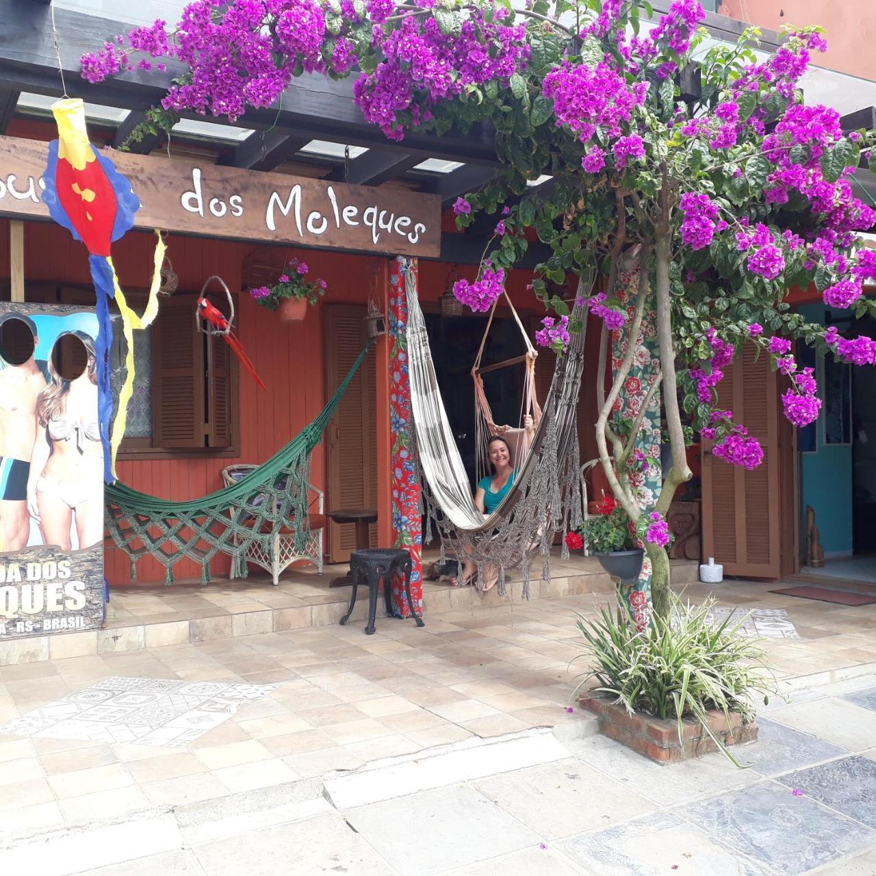 Residencial Dos Moleques Ξενοδοχείο Capão da Canoa Εξωτερικό φωτογραφία