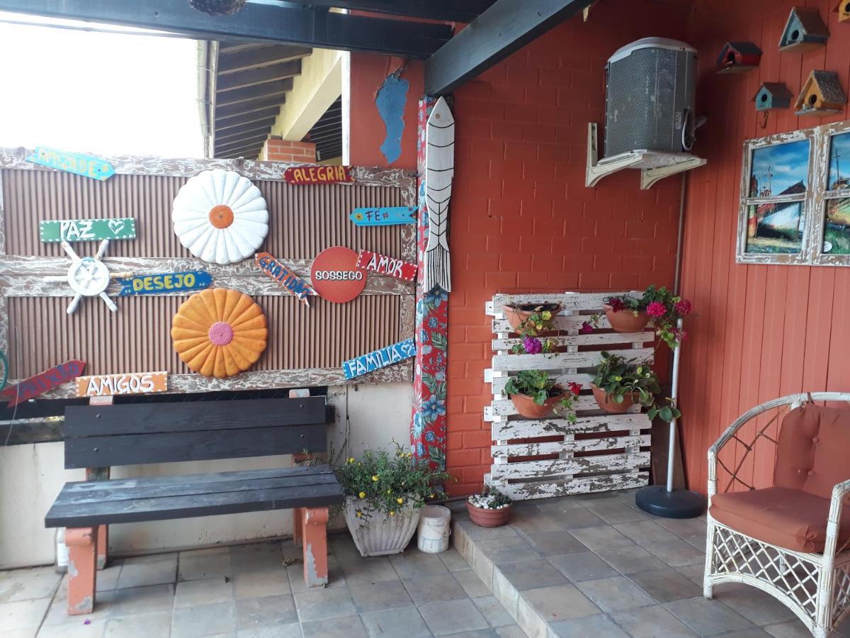 Residencial Dos Moleques Ξενοδοχείο Capão da Canoa Εξωτερικό φωτογραφία
